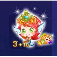 3+10双鱼座宝宝有效期3600天免费送进化度