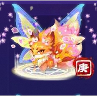 QQ游戏4+10超级九尾狐狸庚等宝宝，创造你前所未有的游戏将来